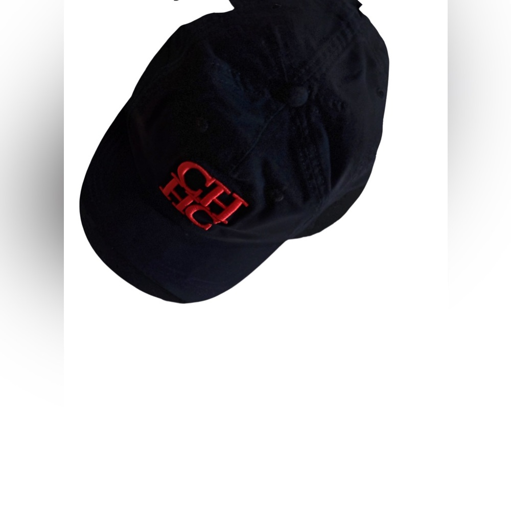 Baseball Cap Hat Carolina Herrera